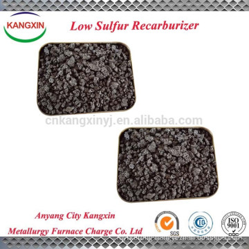 Low Sulfur Petroleum Coke 98.5%